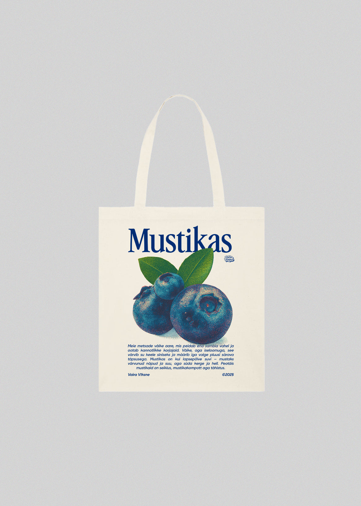 Tote Bag MUSTIKAS