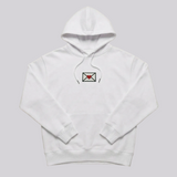 Organic Cotton Hoodie LOVE LETTERS