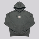 Organic Cotton Hoodie LOVE LETTERS