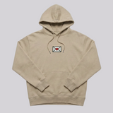 Organic Cotton Hoodie LOVE LETTERS