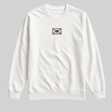 Organic Cotton Sweatshirt LOVE LETTERS