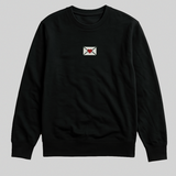 Organic Cotton Sweatshirt LOVE LETTERS