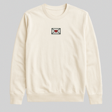 Organic Cotton Sweatshirt LOVE LETTERS
