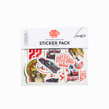 Mārtiņš Sesks Sticker Pack