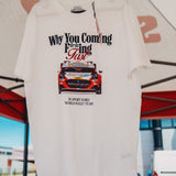 Regular T-shirt WHY SO FAST