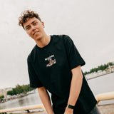Oversized T-shirt WHY SO FAST