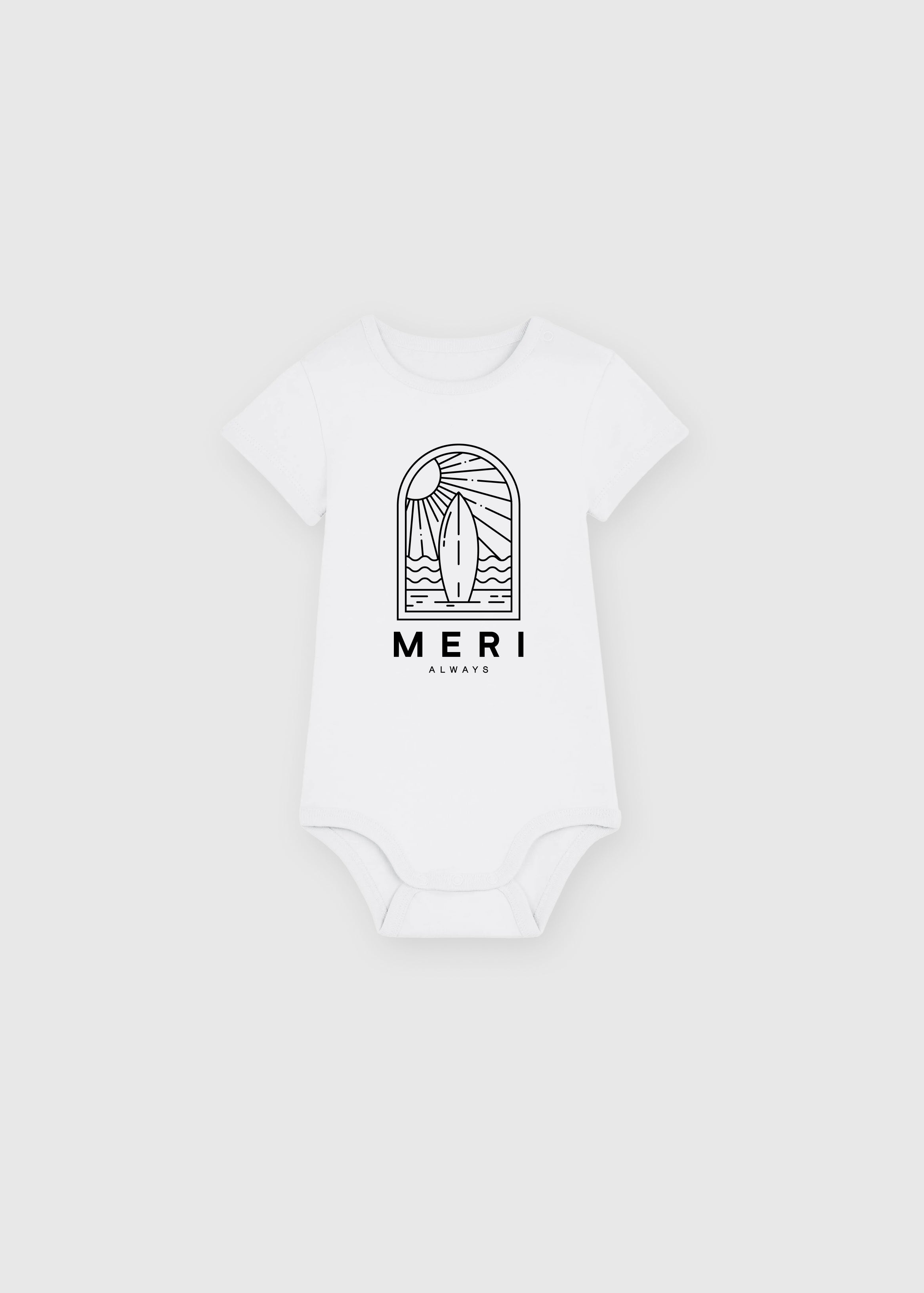 Baby Bodysuit MERi (ALWAYS)