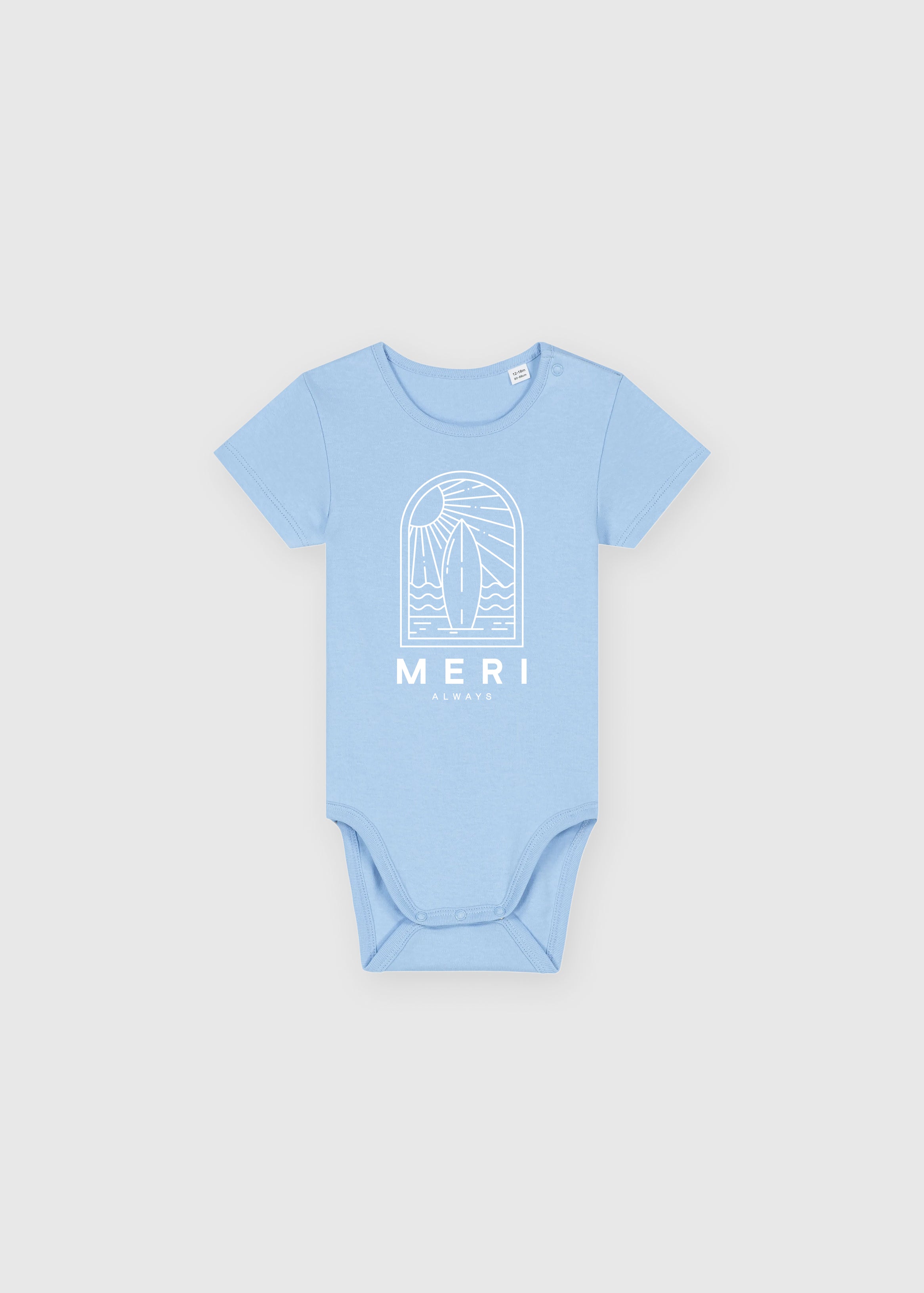 Baby Bodysuit MERi (ALWAYS)
