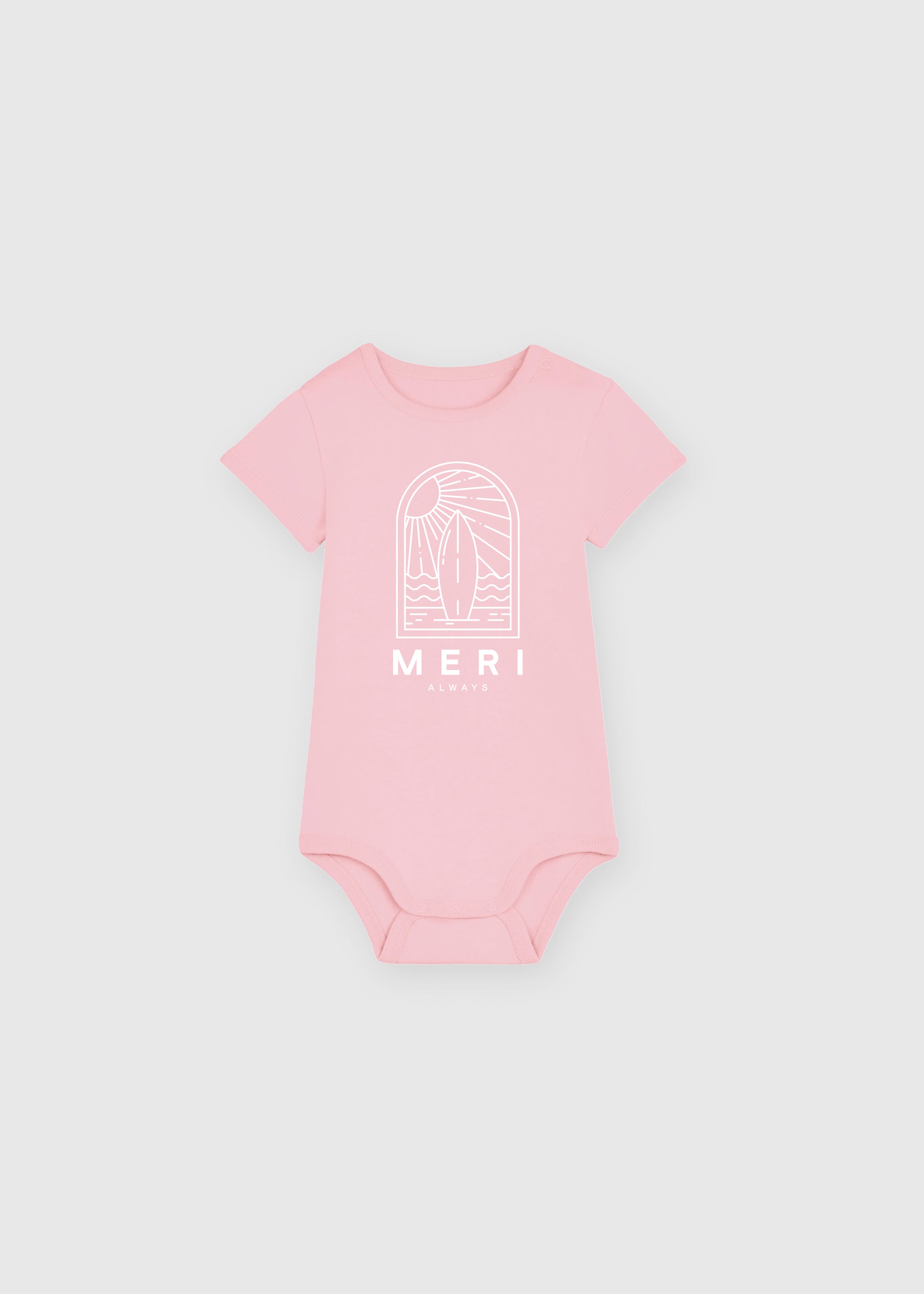 Baby Bodysuit MERi (ALWAYS)