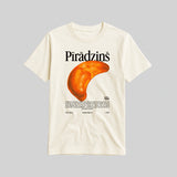 Bērnu kokvilnas T-krekls PĪRĀDZIŅŠ