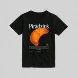 Bērnu kokvilnas T-krekls PĪRĀDZIŅŠ