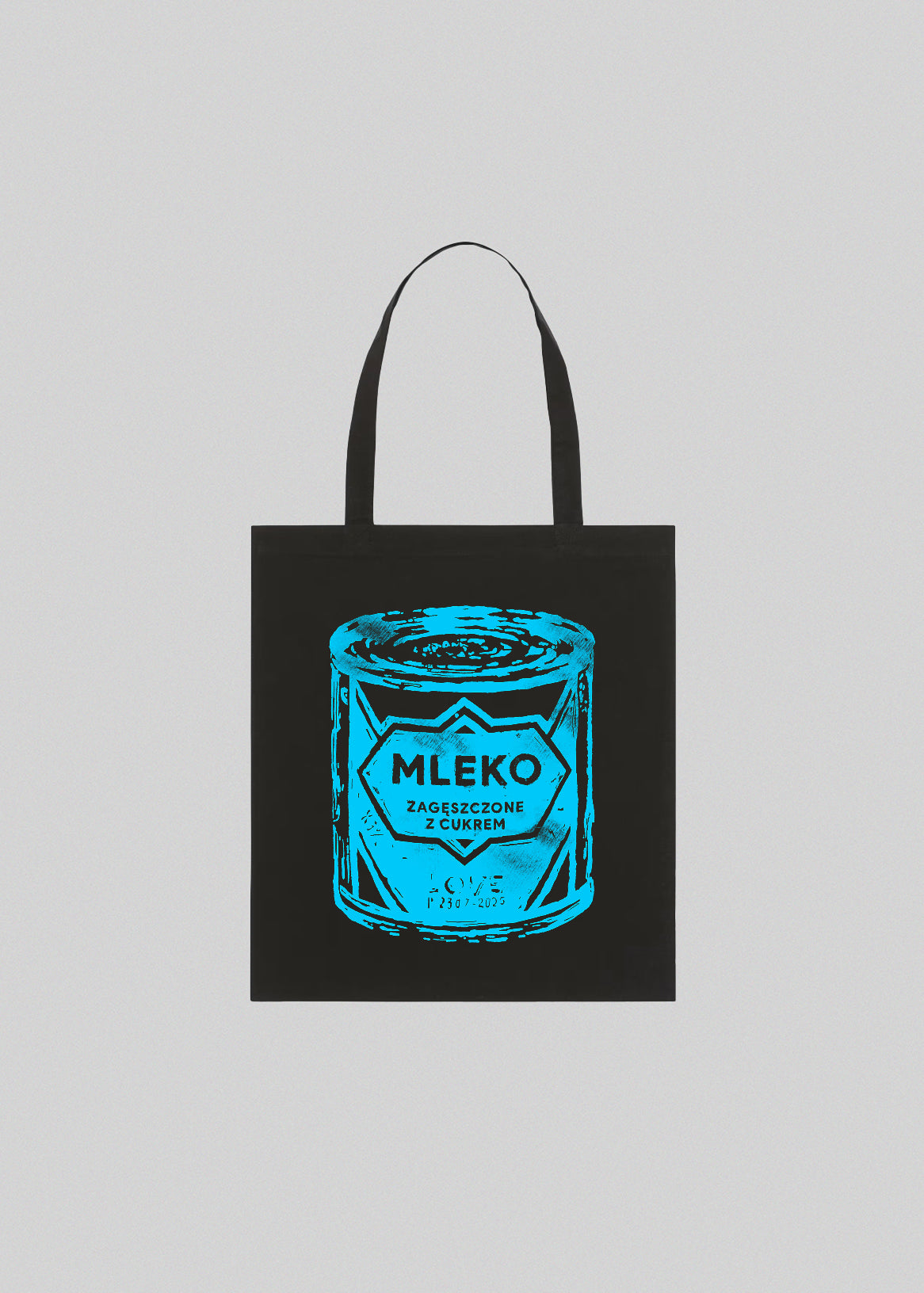 Tote Bag MLEKO ZAGĘSZCZONE