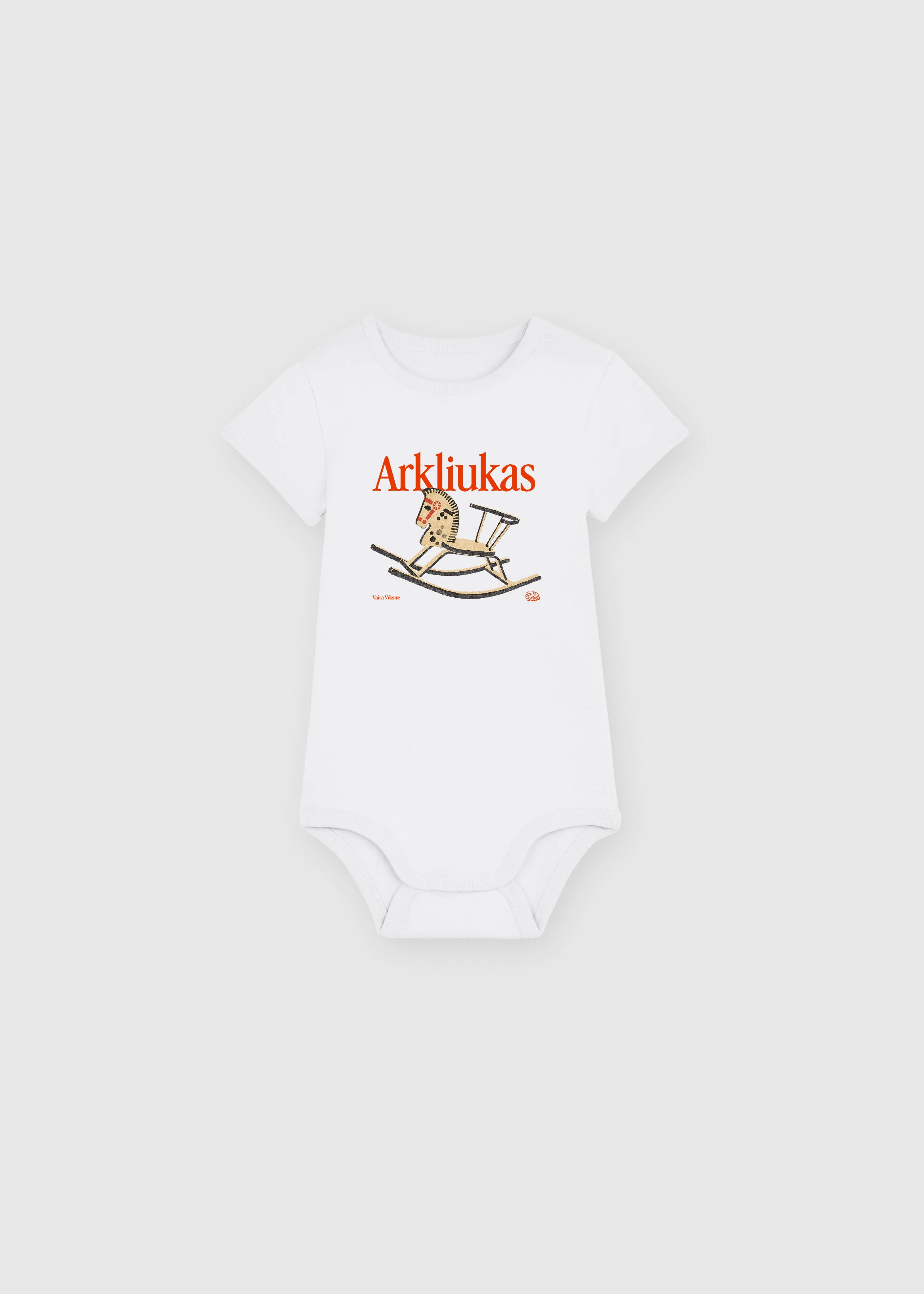 Baby Bodysuit ARKLIUKAS