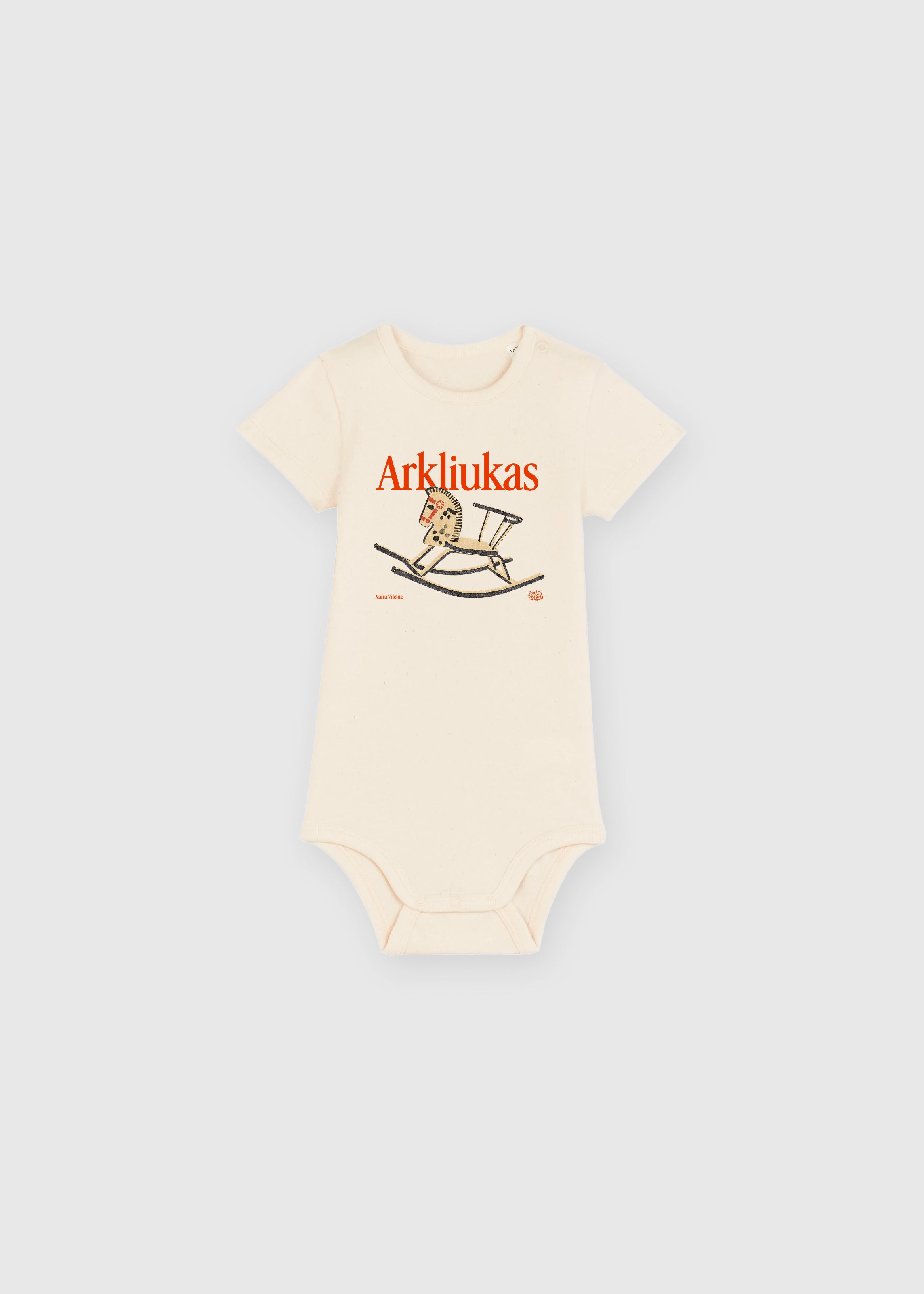 Baby Bodysuit ARKLIUKAS