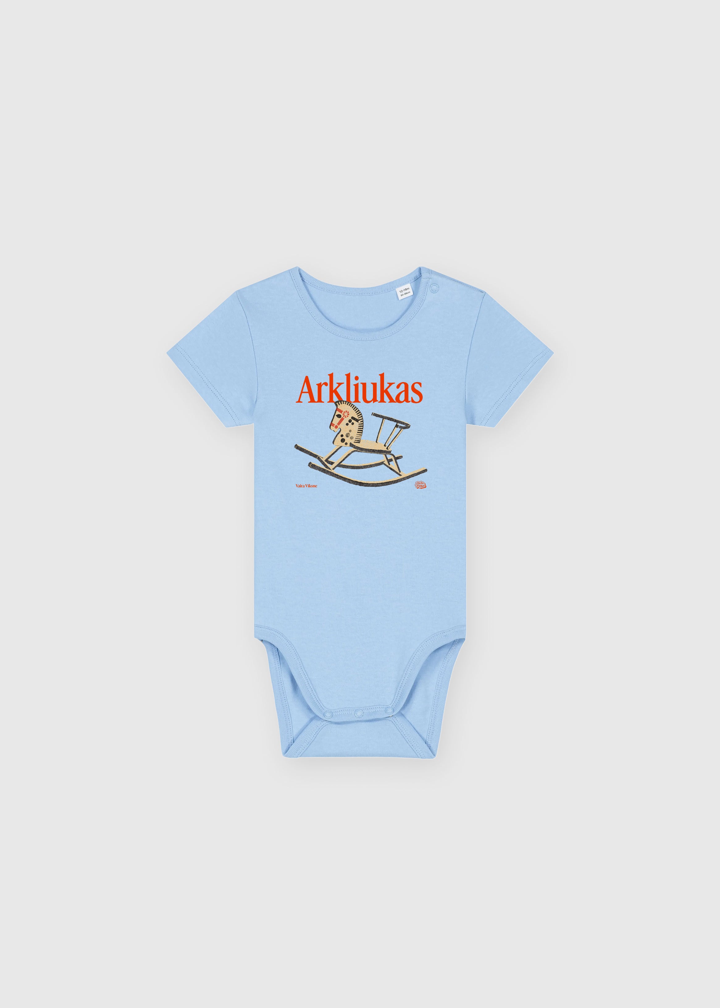 Baby Bodysuit ARKLIUKAS