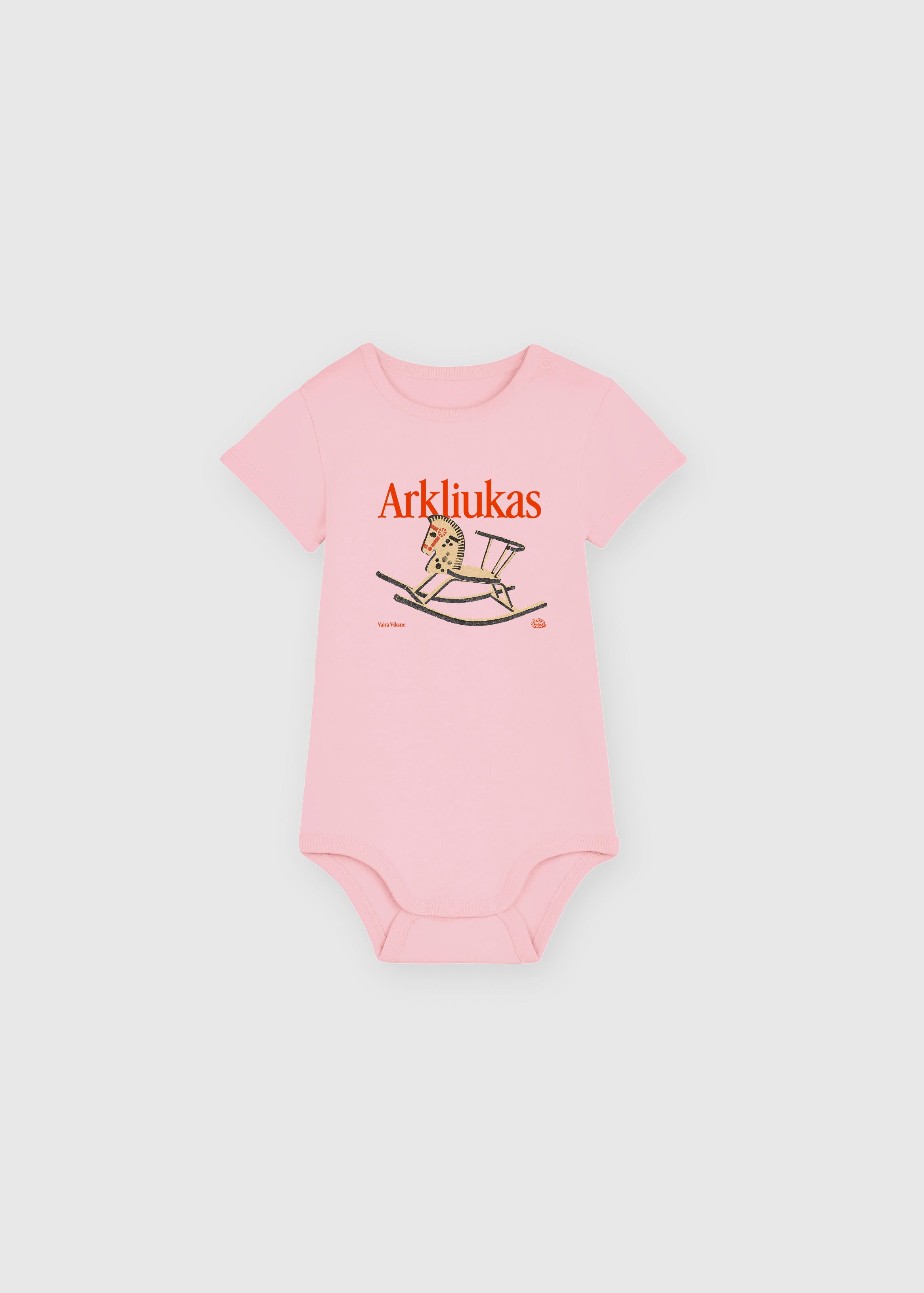 Baby Bodysuit ARKLIUKAS