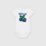 Baby Bodysuit MĖLYNĖ
