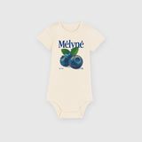 Baby Bodysuit MĖLYNĖ