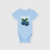 Baby Bodysuit MĖLYNĖ