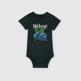 Baby Bodysuit MĖLYNĖ