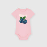 Baby Bodysuit MĖLYNĖ