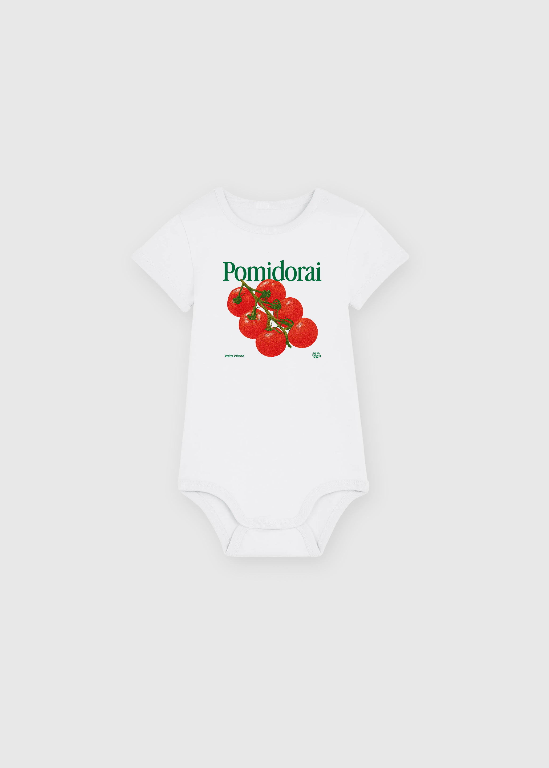Baby Bodysuit POMIDORAI