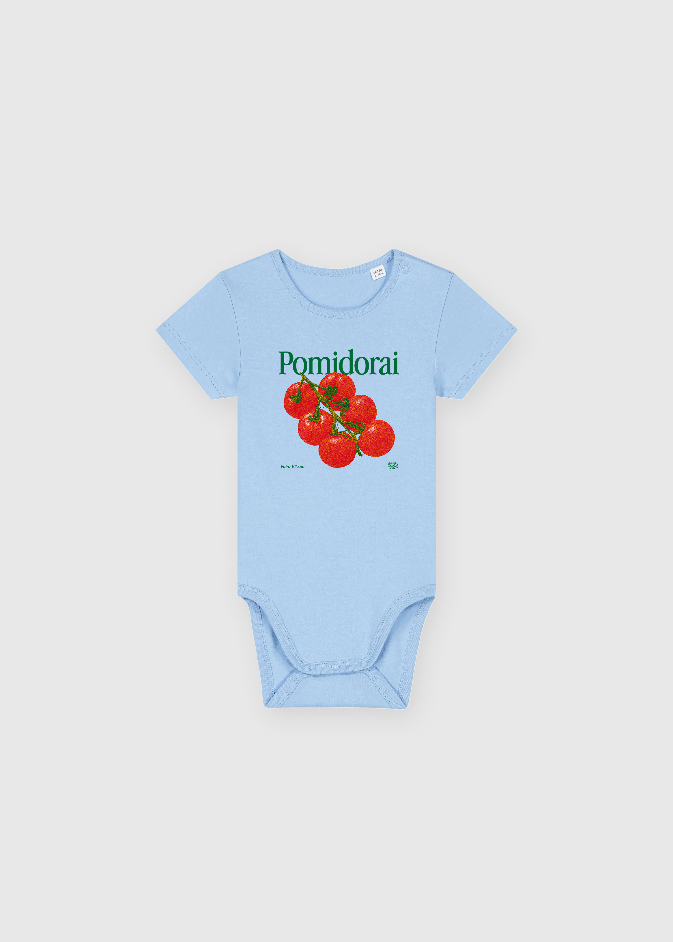 Baby Bodysuit POMIDORAI