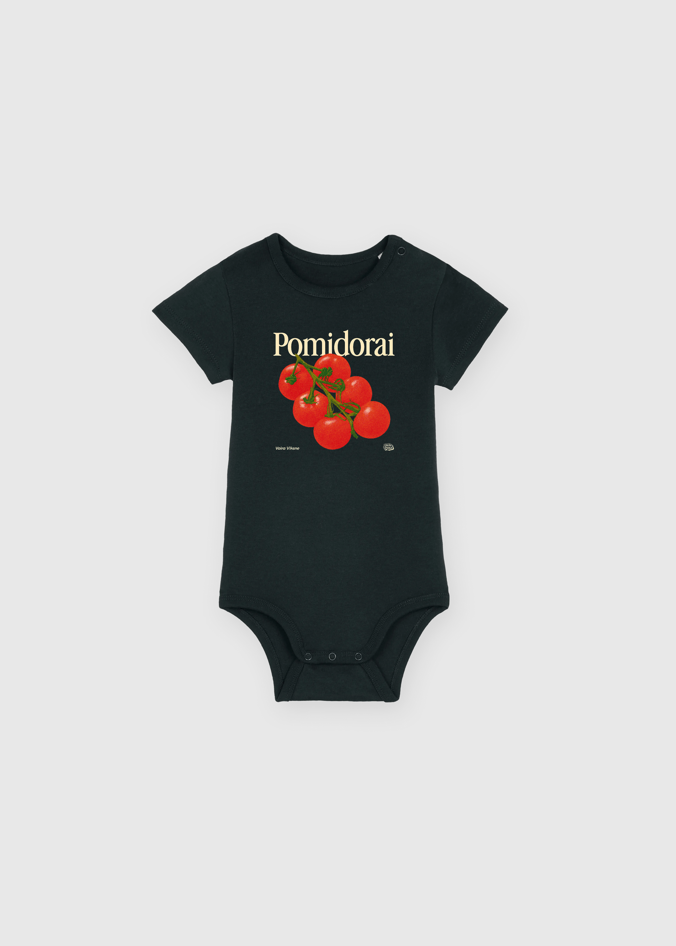 Baby Bodysuit POMIDORAI