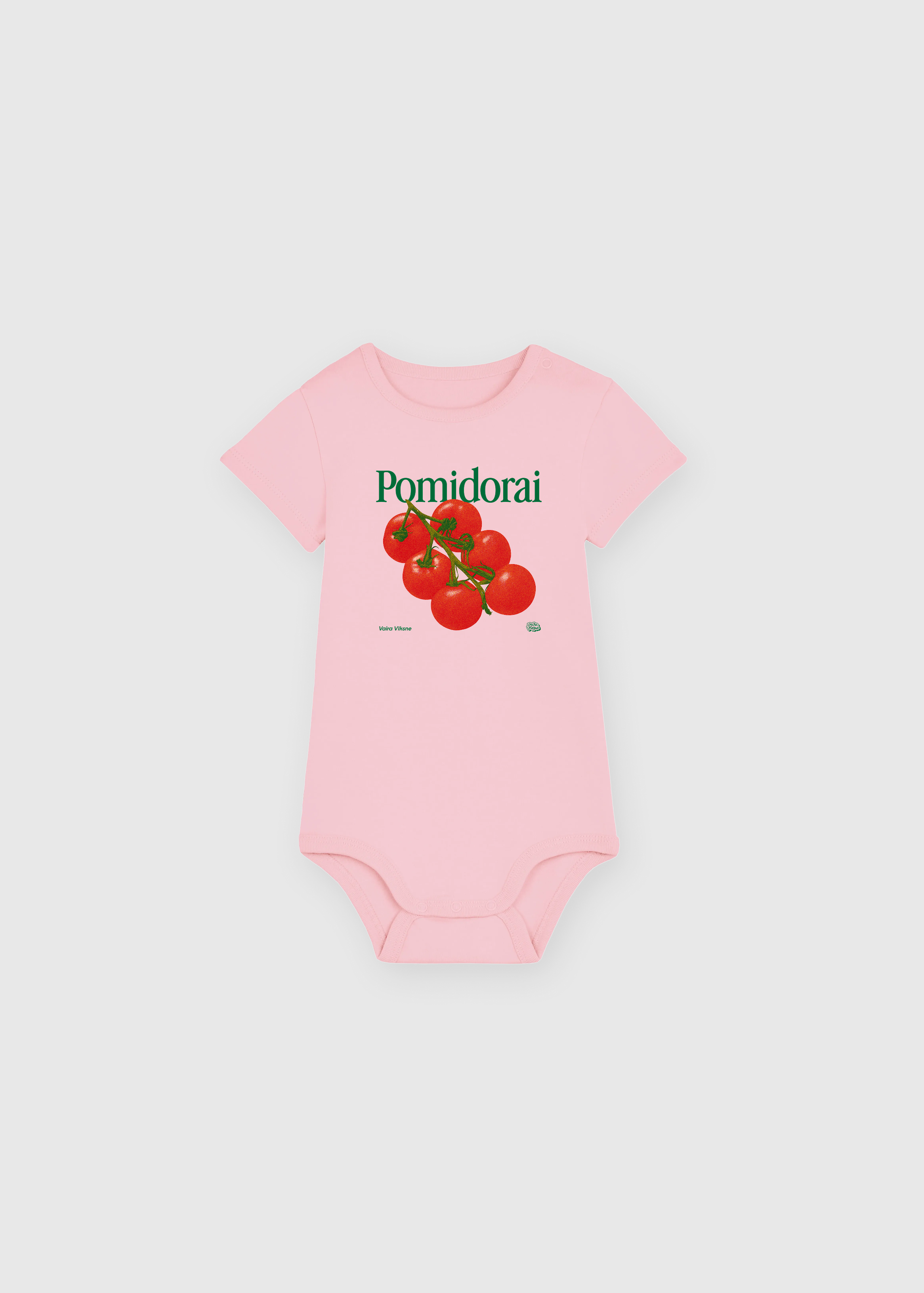 Baby Bodysuit POMIDORAI