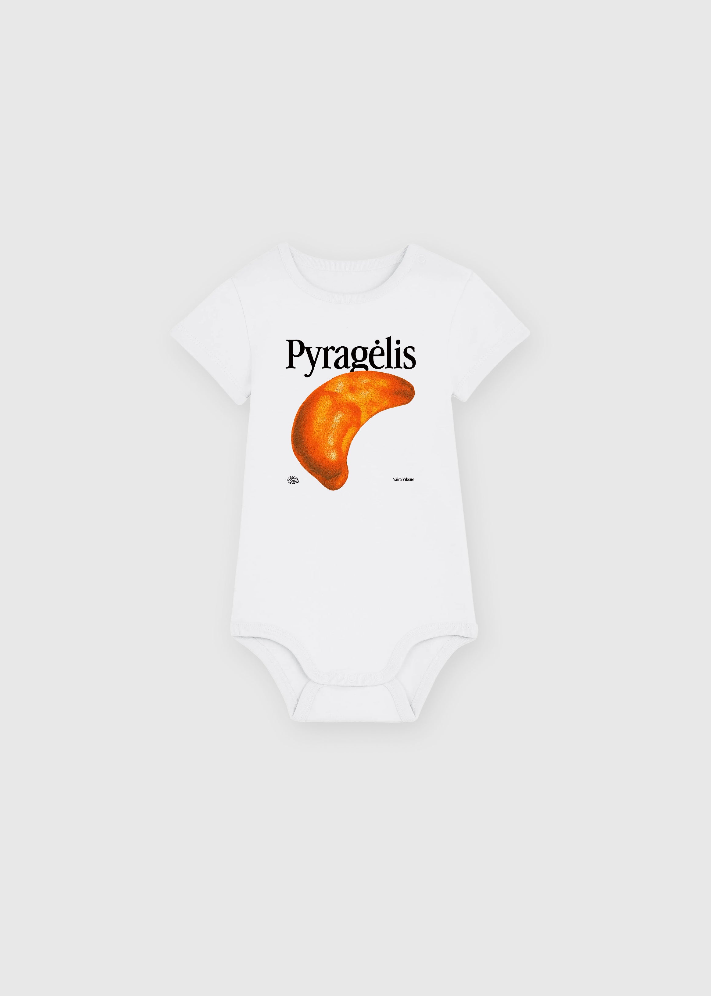 Baby Bodysuit PYRAGĖLIS