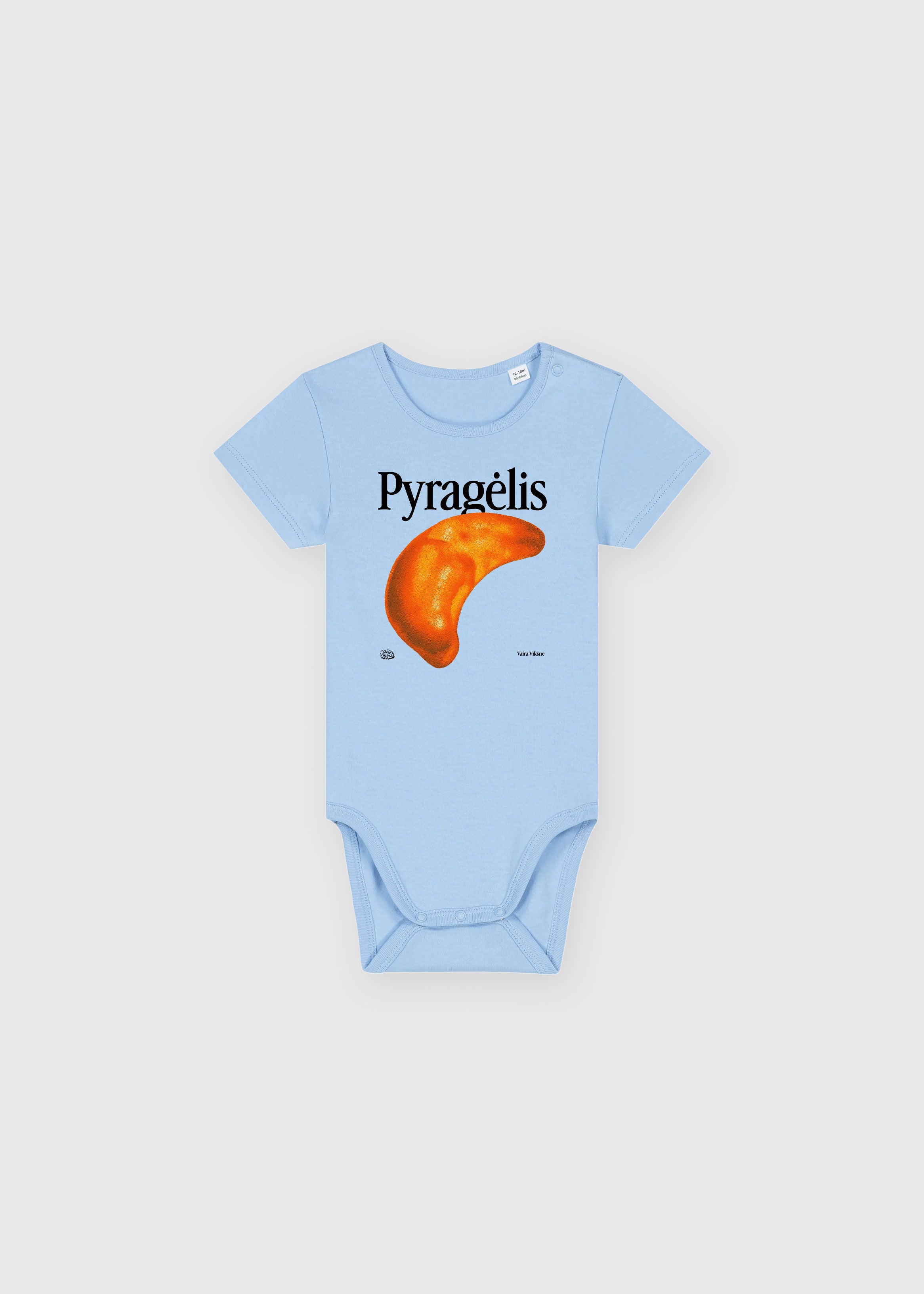 Baby Bodysuit PYRAGĖLIS