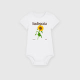 Baby Bodysuit SAULĖGRĄŽA
