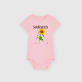 Baby Bodysuit SAULĖGRĄŽA