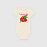 Baby Bodysuit SPANGUOLIŲ