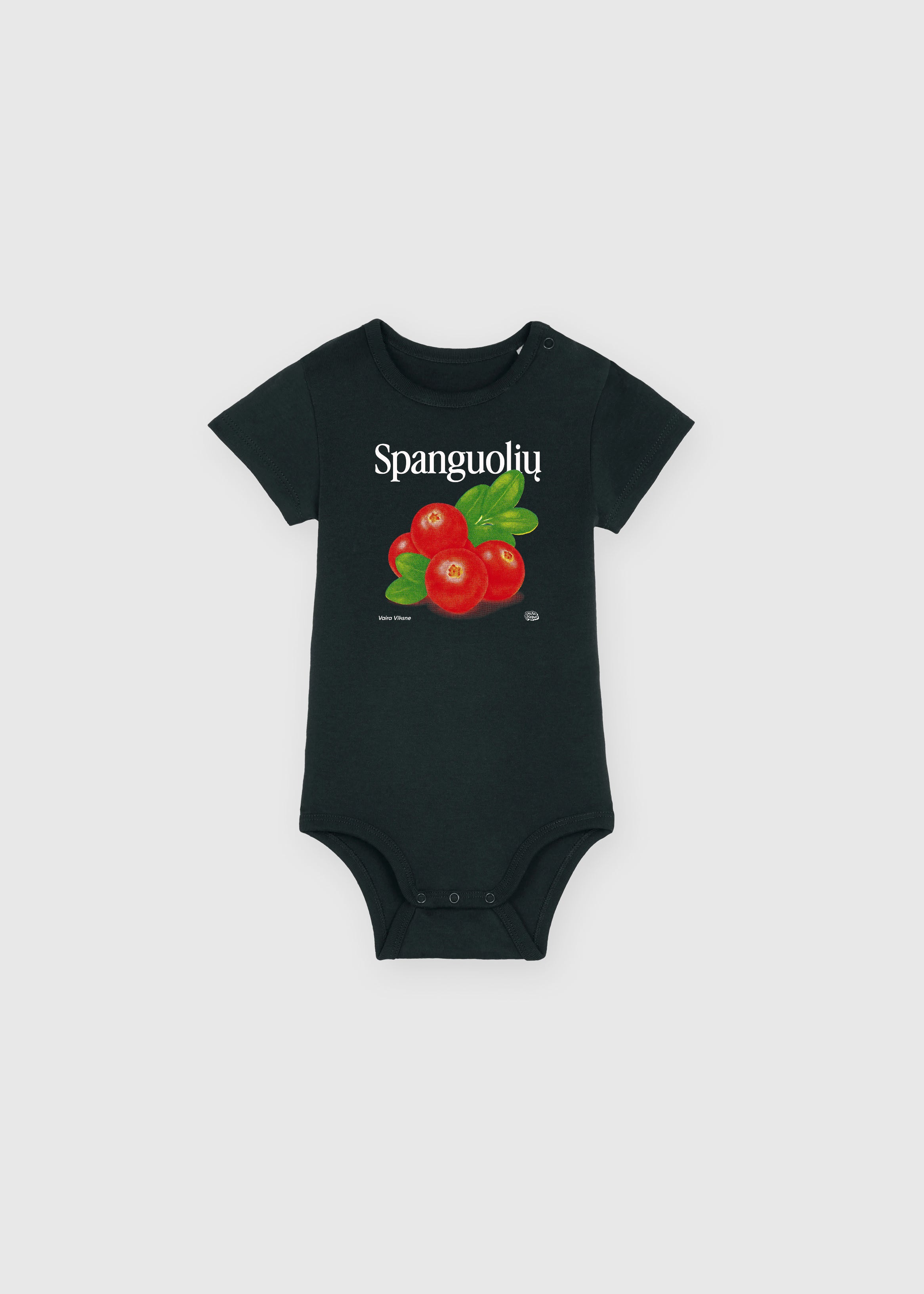 Baby Bodysuit SPANGUOLIŲ