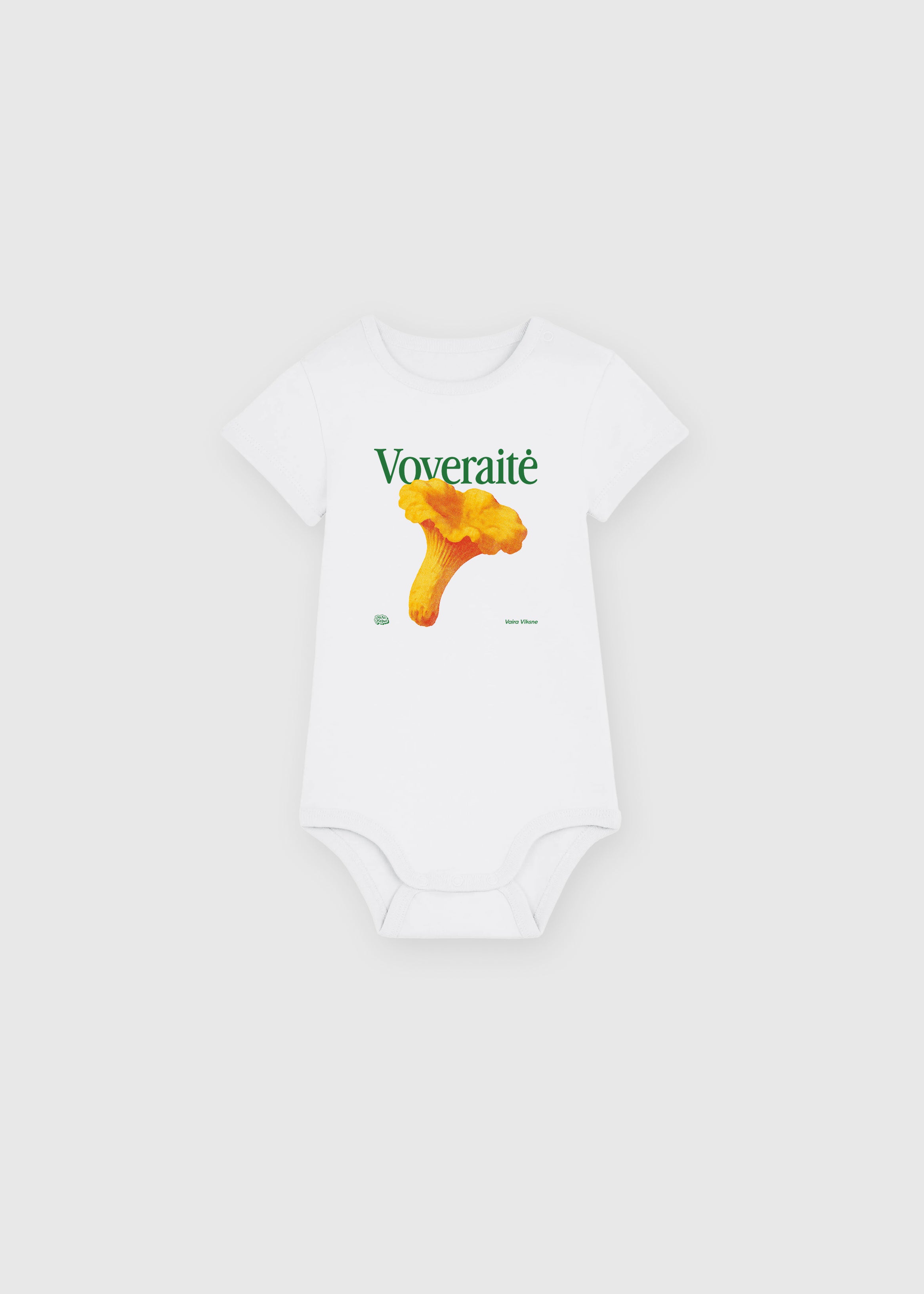 Baby Bodysuit VOVERAITĖ