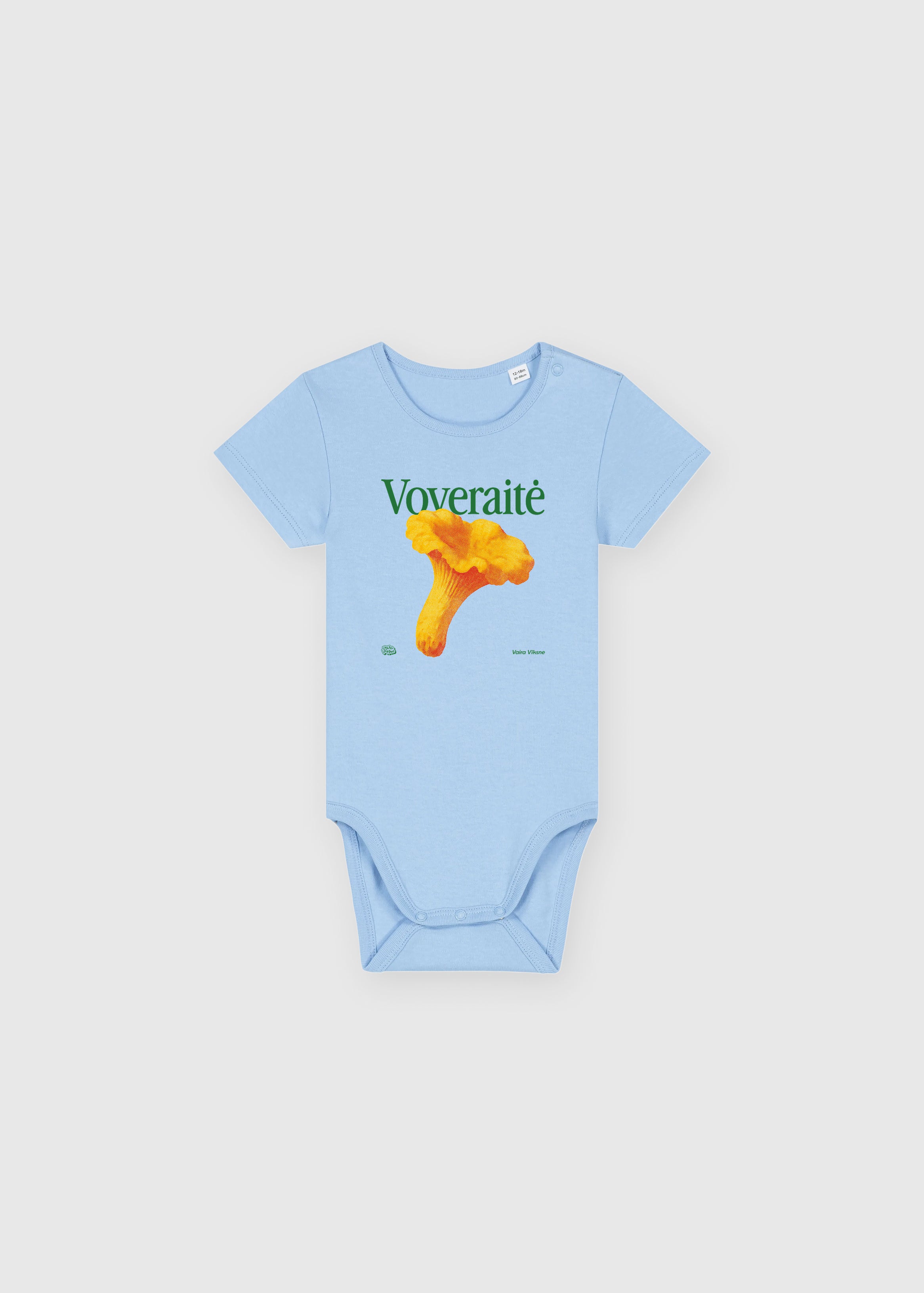 Baby Bodysuit VOVERAITĖ