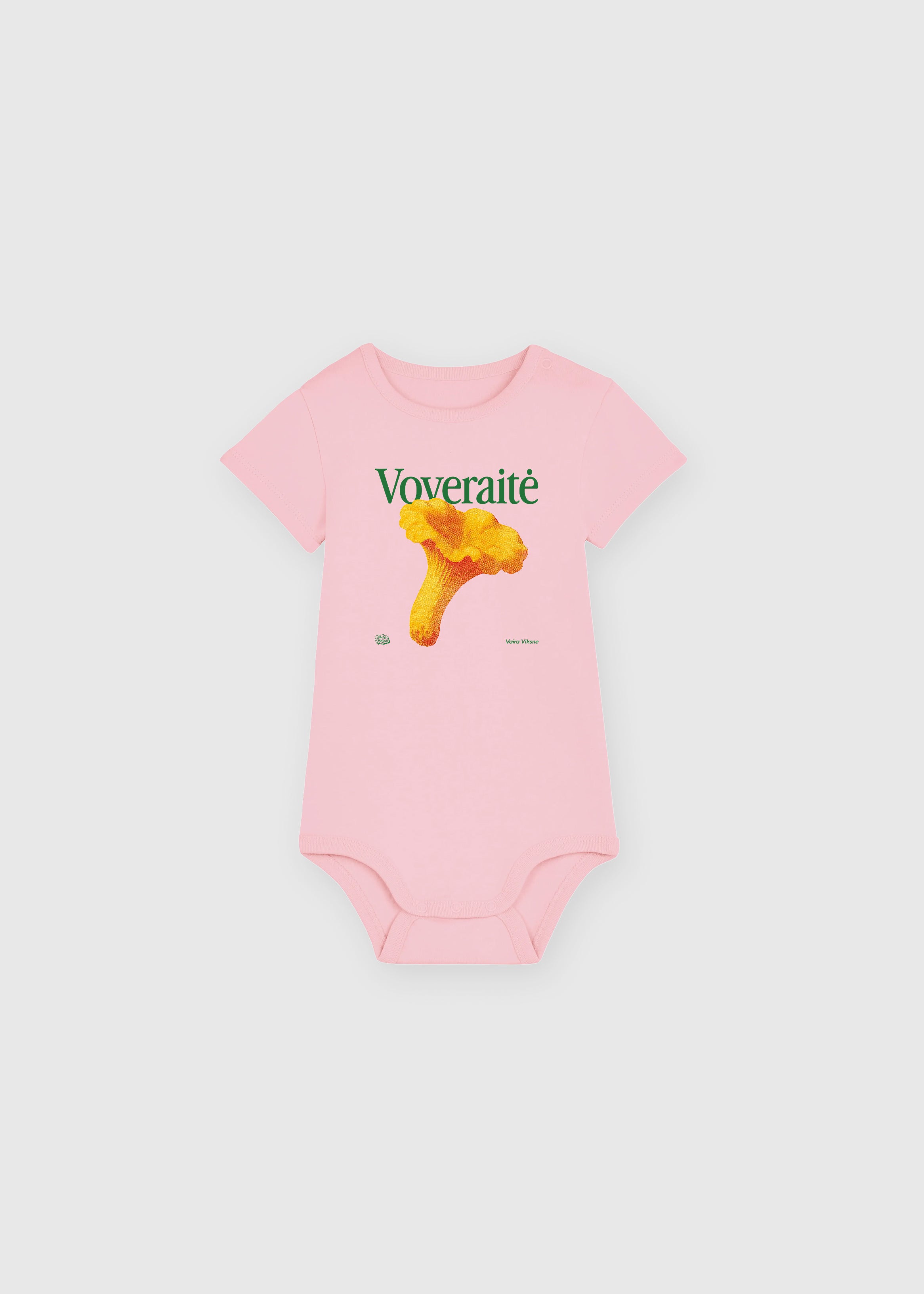 Baby Bodysuit VOVERAITĖ