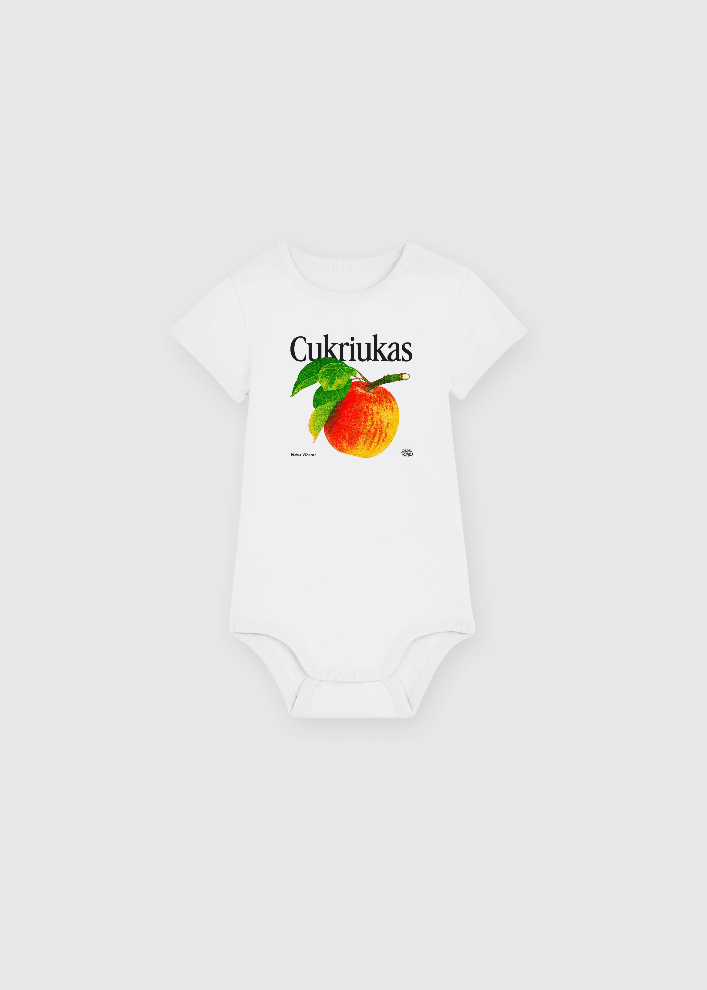 Baby Bodysuit CUKRIUKAS