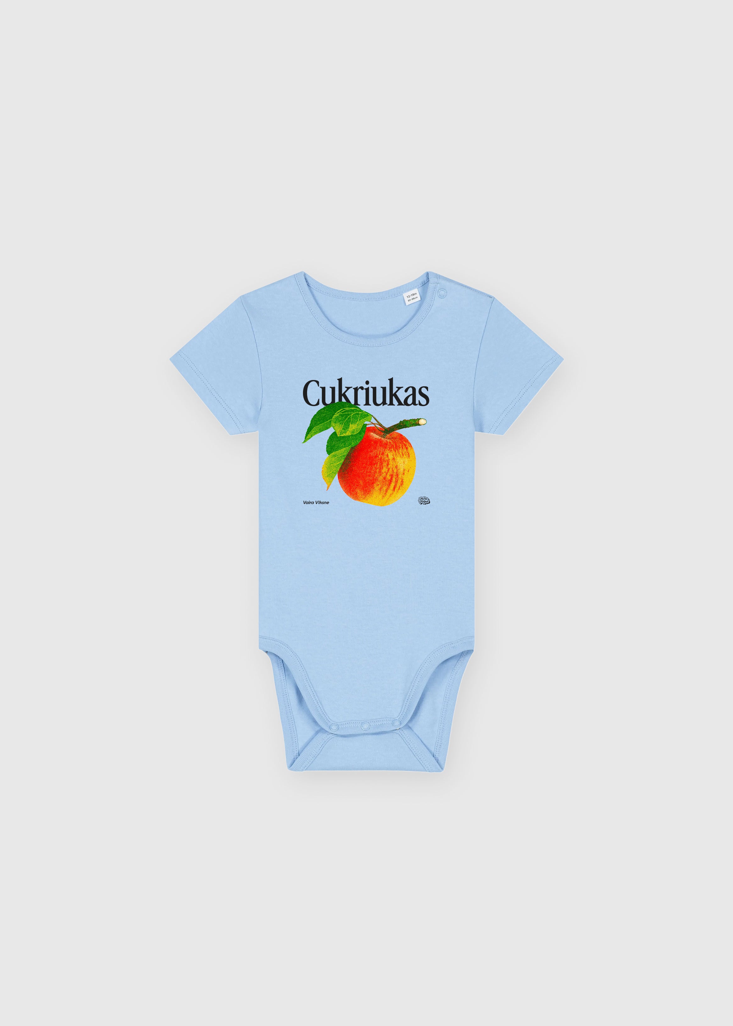 Baby Bodysuit CUKRIUKAS