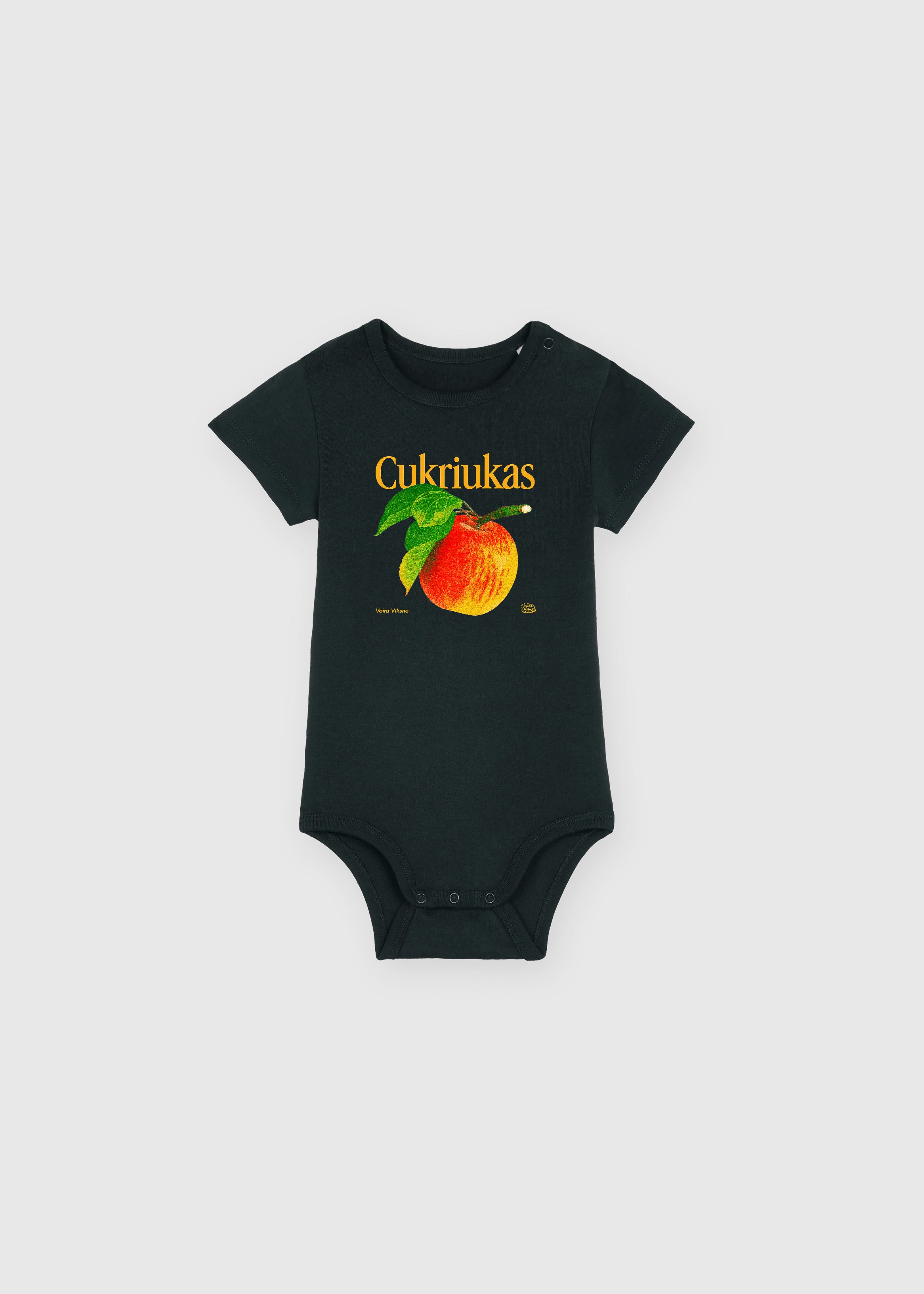 Baby Bodysuit CUKRIUKAS
