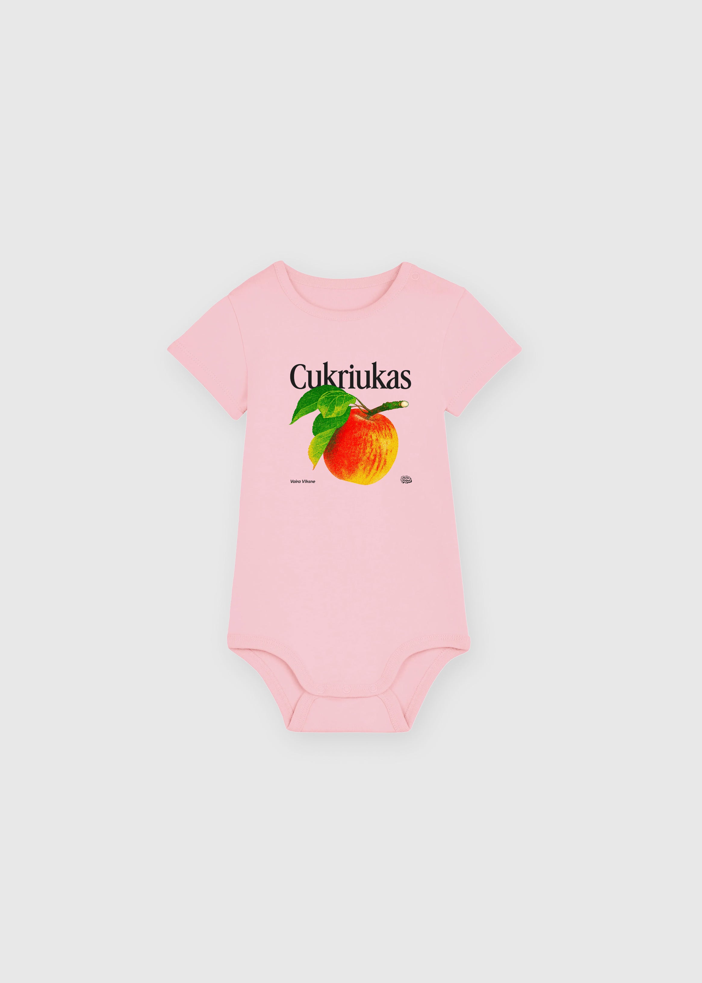 Baby Bodysuit CUKRIUKAS