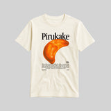Kids Organic Cotton T-shirt PIRUKAKE