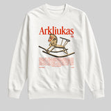 Organic Sweatshirt ARKLIUKAS