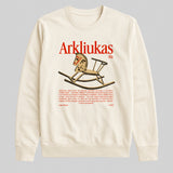 Organic Sweatshirt ARKLIUKAS