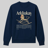 Organic Sweatshirt ARKLIUKAS