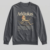 Organic Sweatshirt ARKLIUKAS