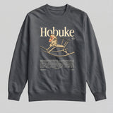 Organic Sweatshirt HOBUKE