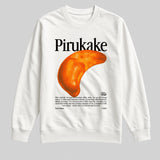Organic Sweatshirt PIRUKAKE