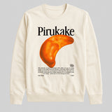 Organic Sweatshirt PIRUKAKE